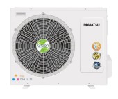 Наружный блок стандартного типа, 1ф MAJATSU MJS-H080/NR1A
