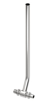 Тройник TECE TECEflex 25x15/330 мм Тройник TECE TECEflex 25x15/330 мм