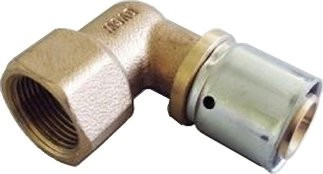 Угольник Oventrop Cofit P 26xRp3/4&quot; с внутренней резьбой