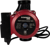 Циркуляционный насос Rommer Profi 32/80-180 Циркуляционный насос Rommer Profi 32/80-180
