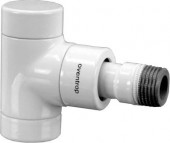 Вентиль Oventrop Combi E 1166062 на обратную подводку Вентиль Oventrop Combi E 1166062 на обратную подводку