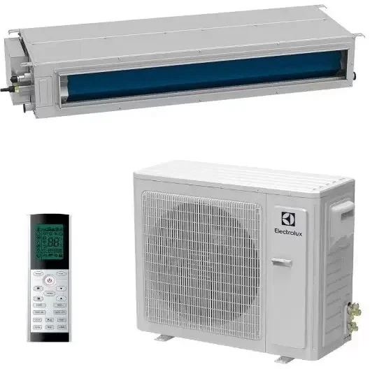 Сплит-система канального типа Electrolux EACD-24H/UP3-DC/N8