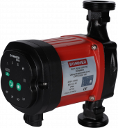 Циркуляционный насос Rommer Erti 25/60-180 с теплоизоляцией Циркуляционный насос Rommer Erti 25/60-180 с теплоизоляцией