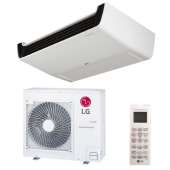 Сплит-система подпотолочного типа LG UV36R.N20/UU36WR.U30