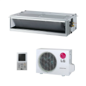 Сплит-система канального типа LG UM30WC.N11R0/UU30WC.U21R0 Сплит-система канального типа LG UM30WC.N11R0/UU30WC.U21R0