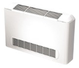 Фанкойл напольно-потолочный 2-трубный (4-х рядный теплообменник) MAJATSU MJHH43H0EN1-4R