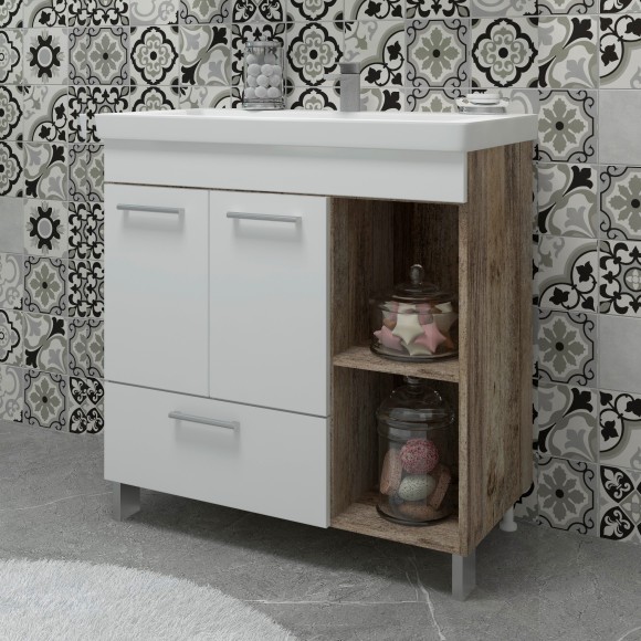 80 Тумба "Crea 80" (ум. Como 80/ Grand 80/Moduo 80)
