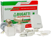 Система защиты от протечек Gidrolock Standard Bugatti 3/4" Система защиты от протечек Gidrolock Standard Bugatti 3/4"