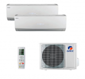Мульти-сплит система на 2 комнаты Gree Мульти-сплит система на 2 комнаты Gree