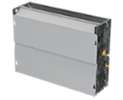 Фанкойл напольно-потолочный 2-трубный (3-х рядный теплообменник) MAJATSU MJHF50H0EN1-3R