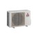 Канальная сплит-система Mitsubishi Electric SEZ-M25DA/SUZ-M25VA