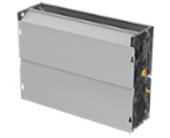 Фанкойл напольно-потолочный 2-трубный (4-х рядный теплообменник) MAJATSU MJHF23H0EN1-4R