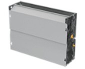 Фанкойл напольно-потолочный 2-трубный (4-х рядный теплообменник) MAJATSU MJHF35H0EN1-4R