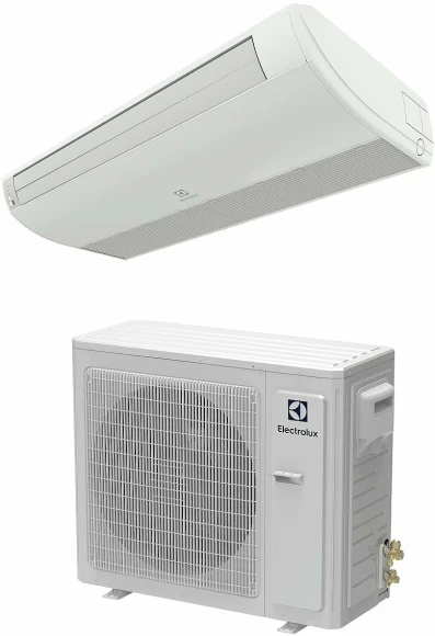 Сплит-система напольно-потолочного типа Electrolux EACU-60H/UP3-DC/N8