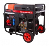 Дизельный генератор A-iPower AD9500ТEA Дизельный генератор A-iPower AD9500ТEA