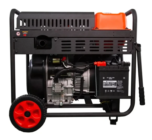 Дизельный генератор A-iPower AD9500TFEA