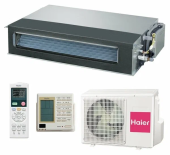 Сплит-система канального типа Haier AD18MS1ERA / 1U18FS2ERA Сплит-система канального типа Haier AD18MS1ERA / 1U18FS2ERA