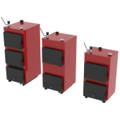 Котел твердотопливный МОЗЫРЬ КСТ-12,5 "Премиум" Котел твердотопливный МОЗЫРЬ КСТ-12,5 "Премиум"