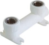 Водорозетка Kalde 3222-btt-250b00 25х1/2" сдвоенная (уценка: выставочный экземпляр) Водорозетка Kalde 3222-btt-250b00 25х1/2" сдвоенная (уценка: выставочный экземпляр)