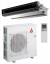 Сплит-система канального типа Mitsubishi Electric PEAD-RP100JAQ / PUHZ-P100VKA