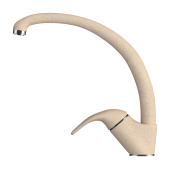 Смеситель кухонный TOLERO Высокий (беж №101) Смеситель кухонный TOLERO Высокий (беж №101)