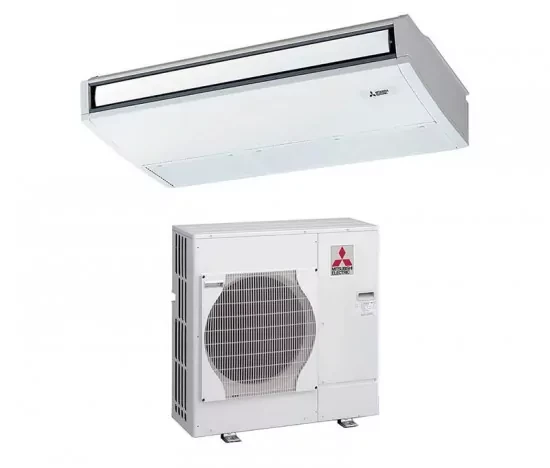 Сплит-система подпотолочного типа Mitsubishi Electric PCA-M71KA / PU-P71VHA