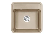 5001, БЕЖЕВЫЙ, кухонная мойка, СтандАРТ кварц 5001, БЕЖЕВЫЙ, кухонная мойка, СтандАРТ кварц