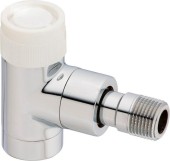 Термостат Oventrop E DN 15 угловой, хром, 1/2" Термостат Oventrop E DN 15 угловой, хром, 1/2"