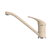 Смеситель кухонный TOLERO Низкий (беж №101) Смеситель кухонный TOLERO Низкий (беж №101)