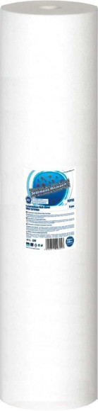 Картридж Aquafilter FCPS1M20B полипропиленовый, для механической очистки