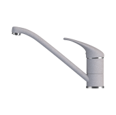 Смеситель кухонный TOLERO Низкий (сер №701) Смеситель кухонный TOLERO Низкий (сер №701)