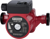 Циркуляционный насос Rommer RCP-0002 25/40-180 Циркуляционный насос Rommer RCP-0002 25/40-180