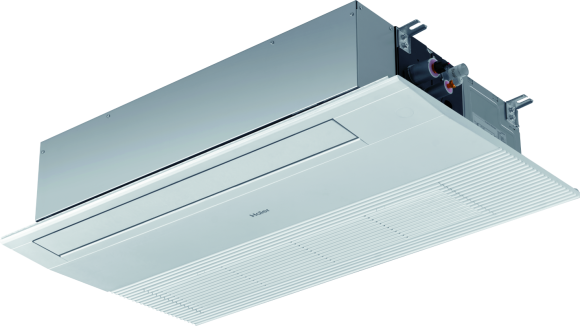 Кассетная однопоточная сплит-система Haier AB25S2SA1FA/1U25S2SM3FA