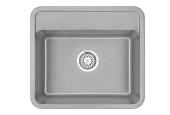 5601, БАЗАЛЬТ, кухонная мойка, СтандАРТ кварц 5601, БАЗАЛЬТ, кухонная мойка, СтандАРТ кварц