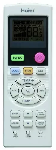 Сплит-система напольно-потолочного типа Haier AC36ES1ERA(S) / 1U36HS1ERA(S)