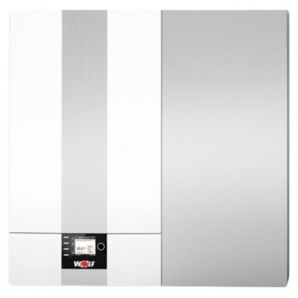 Настенный конденсационный газовый котел Wolf CGB-2-100