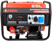 Бензиновый генератор A-iPower A3500EAX Бензиновый генератор A-iPower A3500EAX