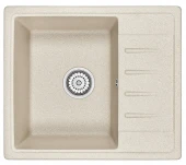 5803, БЕЖЕВЫЙ, кухонная мойка, СтандАРТ кварц 5803, БЕЖЕВЫЙ, кухонная мойка, СтандАРТ кварц