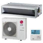 Сплит-система канального типа LG UM48R.N30/UU48WR.U30 Сплит-система канального типа LG UM48R.N30/UU48WR.U30