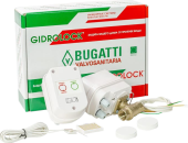 Система защиты от протечек Gidrolock Winner Radio Bugatti 3/4" Система защиты от протечек Gidrolock Winner Radio Bugatti 3/4"