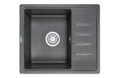 5803, ГРАФИТ, кухонная мойка, СтандАРТ кварц 5803, ГРАФИТ, кухонная мойка, СтандАРТ кварц
