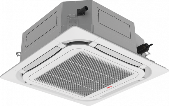 Сплит-система кассетная Tosot T12H-ILC/I/TF05P-LC/T12H-ILU/O