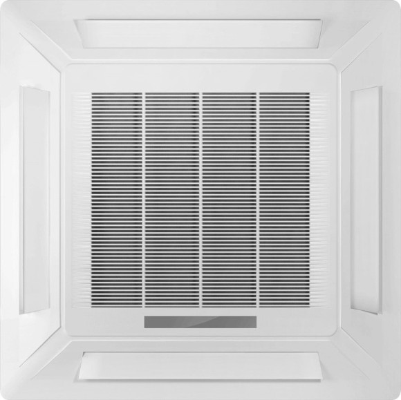 Внутренний блок кассетного типа VRF-системы MAJATSU MJSCA-H100/4R1YB