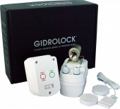 Система защиты от протечек Gidrolock Winner Radio Tiemme 3/4" Система защиты от протечек Gidrolock Winner Radio Tiemme 3/4"