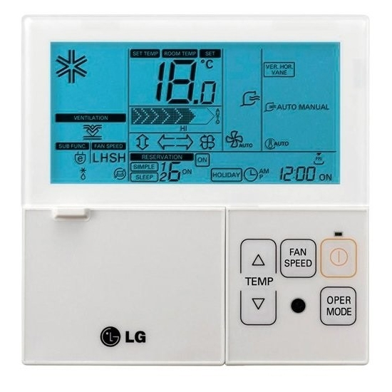 Канальная сплит система LG UM30WC.N11R0/UU30WC.U21R0