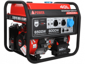 Бензиновый генератор A-iPower A6500EA с электростартером, 6 кВт Бензиновый генератор A-iPower A6500EA с электростартером, 6 кВт