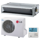 Сплит-система канального типа LG UM18WC.N11R0/UU18WC.UL1R0 Сплит-система канального типа LG UM18WC.N11R0/UU18WC.UL1R0