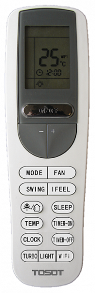 Сплит-система кассетная Tosot T36H-ILC/I/TF05P-LC/T36H-ILU/O