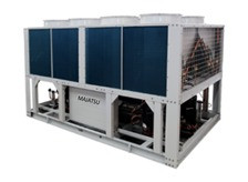 Модульный чиллер MAJATSU MATS650JAT3A + пульт