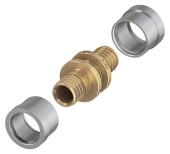 Муфта TECE TECEfloor 20 для труб SLQ PE-RT, Тип 2 Муфта TECE TECEfloor 20 для труб SLQ PE-RT, Тип 2